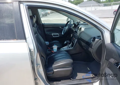 2013 Chevrolet Captiva Sport Ltz из США, поврежденный, VIN 3GNAL4EKXDS642857